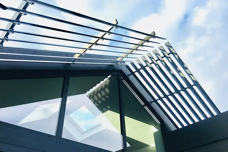 Solar Shading Installation